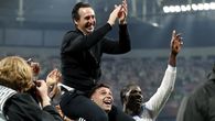 Dibu Martínez: Emery es un ganador y un enfermo para ganar partidos Dibu Martínez: Emery es un ganador y un enfermo para ganar partidos