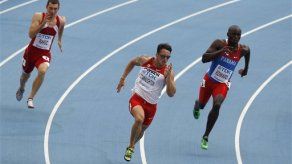 Mundial: Panameño Edward alcanza la final de los 200