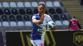 Gabriel Torres marca doblete para darle el triunfo al Antofagasta&nbsp;
