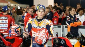 Márquez ansía la revancha sobre Dovizioso en el GP de Argentina