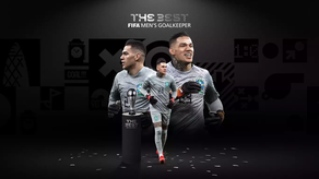 Premios The Best 2023: Ederson gana el premio a Guardameta de la FIFA﻿