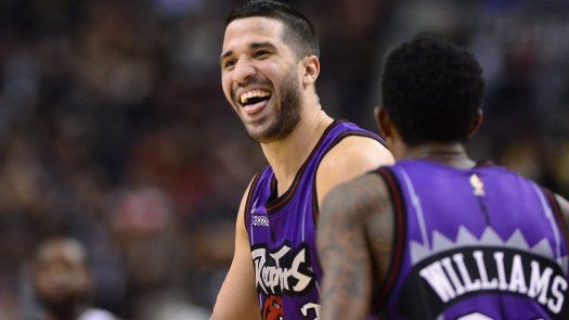 Raptors derrotan al Heat por primera vez en más de 5 años