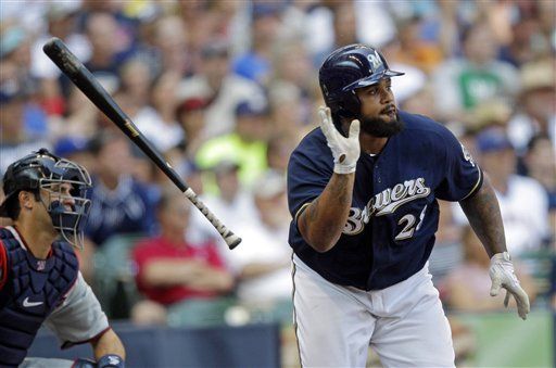 MLB: Fielder y Ortiz encabezan competencia de cuadrangulares