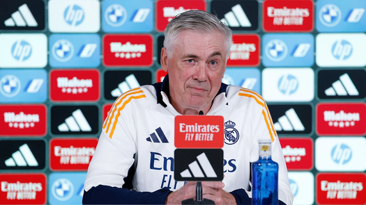 Carlo Ancelotti asegura que Xabi Alonso tiene todas las puertas abiertas