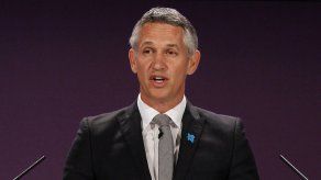 Lineker será presentador en el sorteo para Rusia 2018