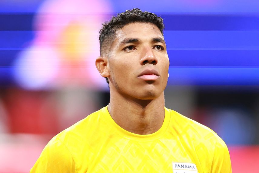 Copa América 2024: Orlando Mosquera&nbsp;