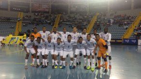 Panamá Futsal regresa al país a la fase final de su preparación al Mundial