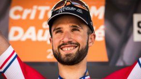 Nacer Bouhanni se pierde el Tour por lesión en una mano
