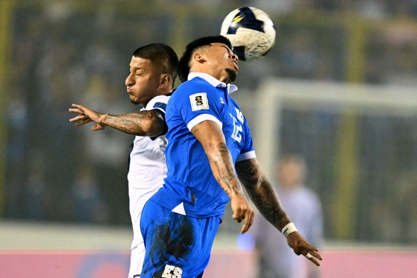 Guatemala revela la lista de convocados para enfrentar a Panamá y Surinam