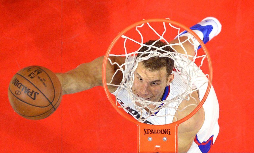 Griffin anota 26 y Clippers vuelven a vencer a Wolves