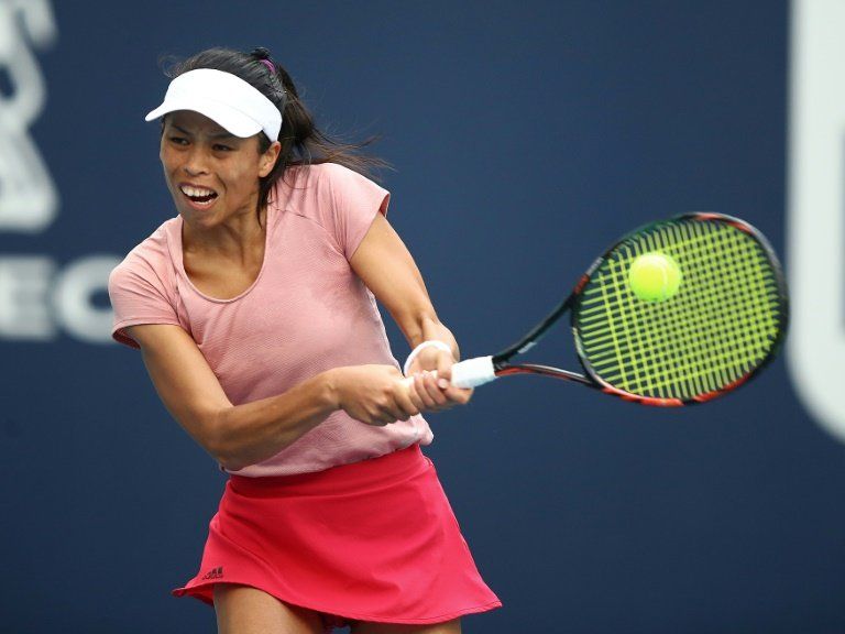 Taiwanesa Su-Wei Hsieh elimina a la japonesa Osaka (N.1) en torneo de Miami
