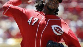 MLB: Rojos 2; Rockies 1; Cueto lanza 7 innings en blanco
