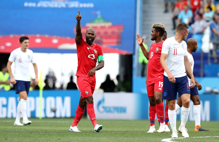 Mundial 2026: Selección de Panamá enfrentará nuevamente a Inglaterra