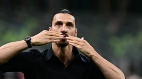 Zlatan Ibrahimovic vuelve al AC Milan, ahora como directivo
