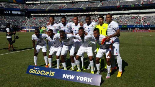 Panamá luchamos por tí, mensaje de los jugadores panameños