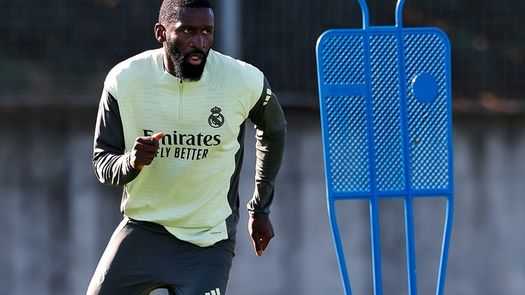 Real Madrid: Franco Mastantuono, Antonio Rüdiger y Aurelien Tchouaméni buscan volver Real Madrid: Franco Mastantuono, Antonio Rüdiger y Aurelien Tchouaméni buscan volver