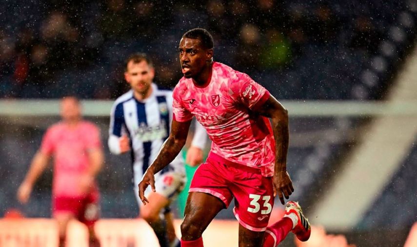 José Córdoba: ¿Cuándo vuelve a jugar con el Norwich City?