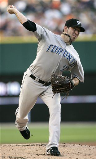 MLB: Azulejos 7, Tigres 2; Azulejos, rudos contra Verlander