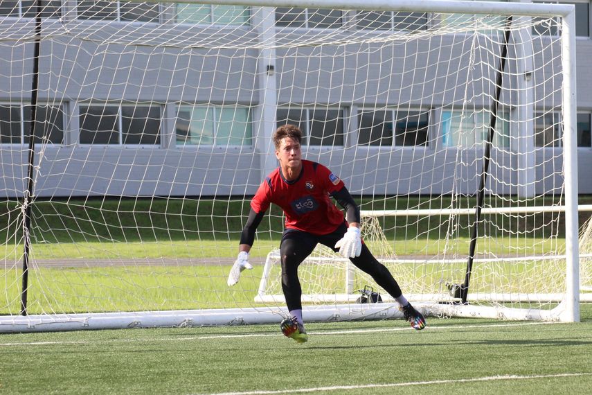 Luca Bellina: Siempre me he fijado mucho en Penedo