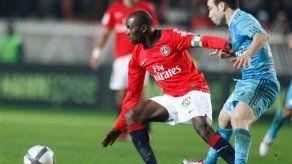 PSG derrota a Marsella en el fútbol francés