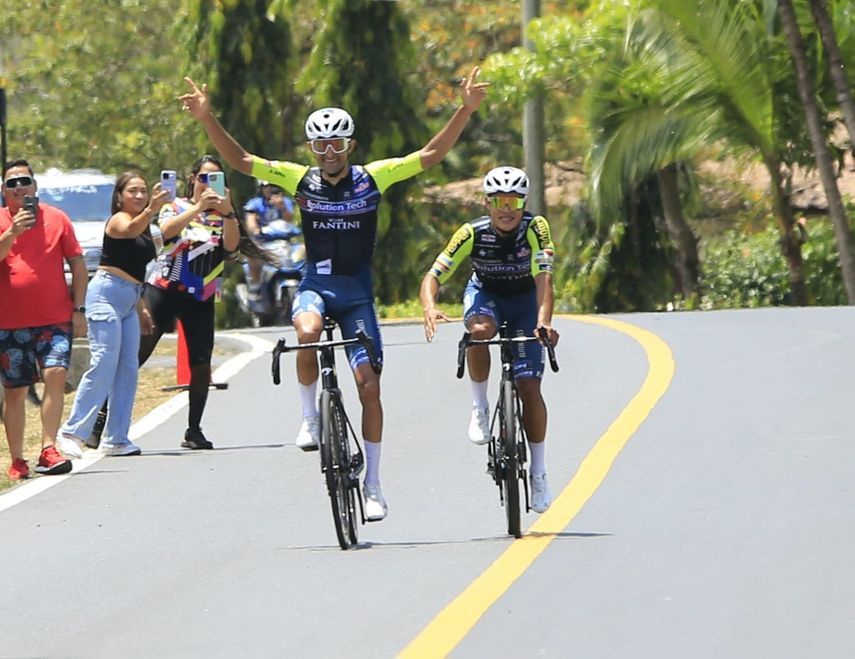 Campeonato Nacional de ciclismo 2025: Santeño Roberto Carlos González se corona en Veraguas