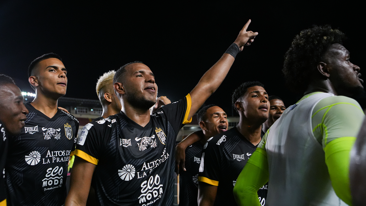 2-0. CAI elimina al Motagua y es semifinalista de la Copa