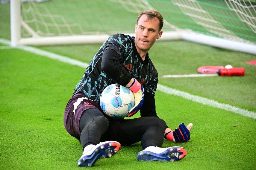 Manuel Neuer planea continuar con su carrera después del 2025