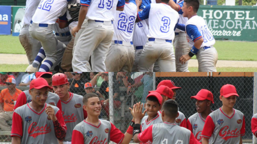 Panamá Este y Coclé disputarán la final del U14
