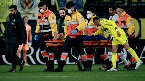 Francis Coquelin se lesiona por el resto de la temporada