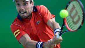 El español Bautista ya está en cuartos del torneo olímpico de tenis