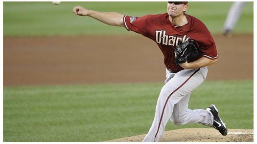 MLB: Diamondbacks 4, Nacionales 2; Hudson cerca de la blanqueada
