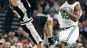 Ginóbili impulsa a Spurs al recuperar forma de campeón
