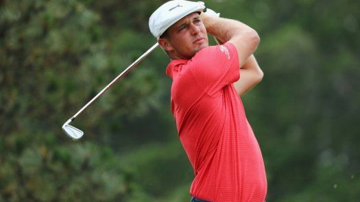 DeChambeau y McEvoy colideran al Abierto de Hamburgo, Reed se acerca
