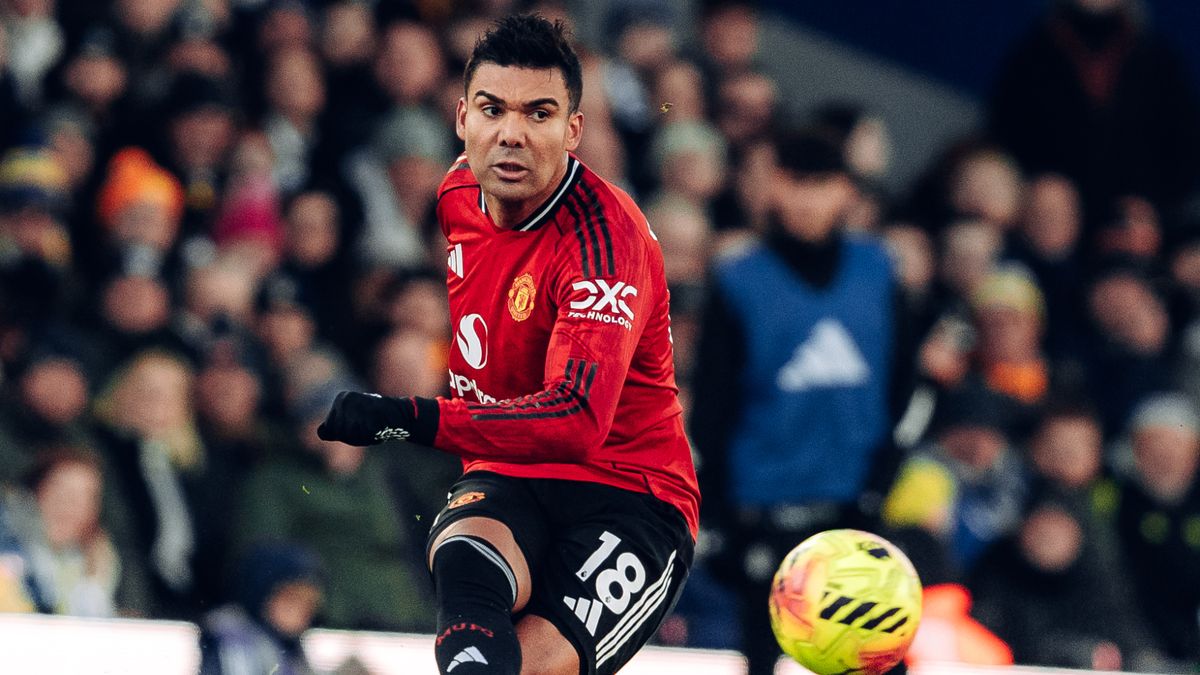 Casemiro anuncia su salida del Manchester United Casemiro anuncia su salida del Manchester United