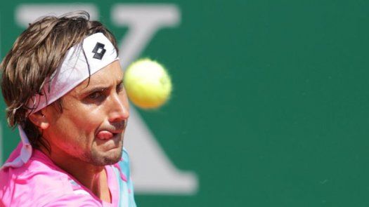 Nadal, Ferrer, Djokovic y Federer avanzan a cuartos de Montecarlo