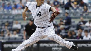 Tanaka y los Yanquis domestican a Oakland