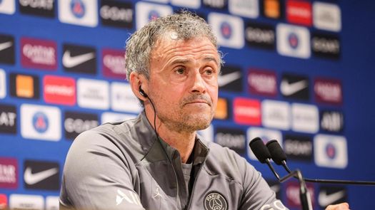 Luis Enrique no descarta entrenar algún día en la Premier League