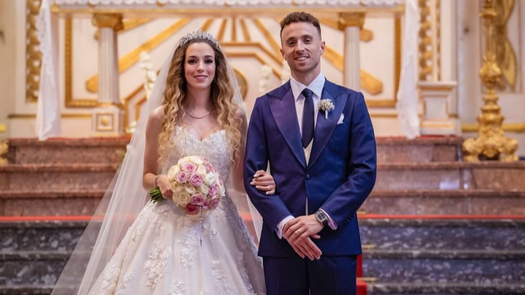 Diogo Jota: Esposa del jugador y un emotivo mensaje a un mes de su boda