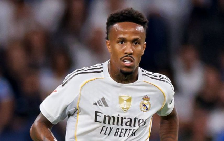 Real Madrid: ¿Qué lesión sufrió Eder Militao?
