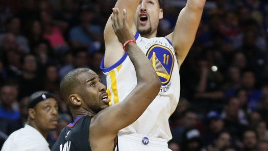 Warriors se reivindican tras derrota