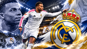 Real Madrid le gana al Sevilla con doblete de Kylian Mbappé