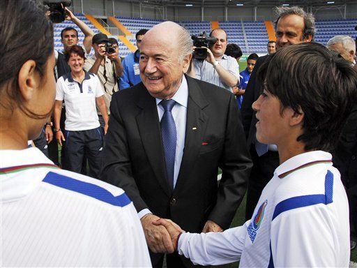 FIFA explica fracaso de diálogo con denunciante de Qatar