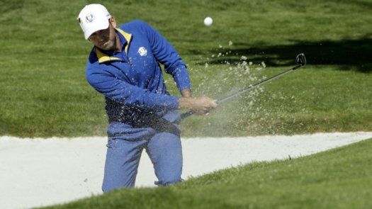 Sergio García sigue al mando del Andalucía Masters que termina el lunes