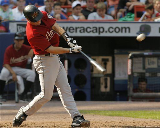 MLB: Astros 6, Mets 4, 10 innings