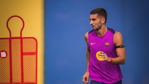 Ferran Torres se perderá el duelo liguero ante el Girona