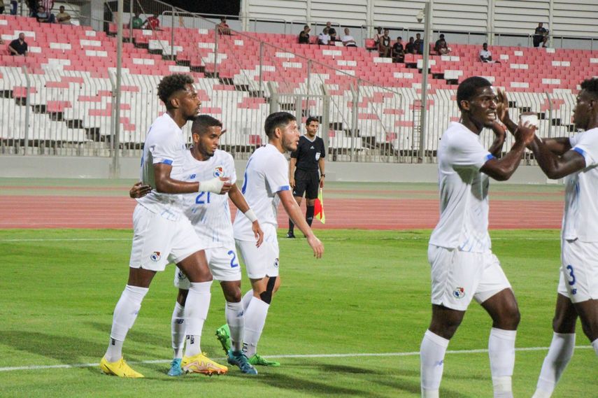 La selección de Panamá sube en en ranking FIFA
