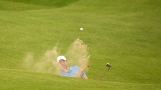 McIllroy busca el British Open en casa con permiso de Rahm, Molinari y Koepka