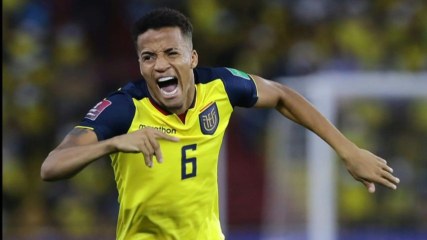 Ecuador convoca a Byron Castillo para amistosos en medio de polémica&nbsp;