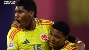 Mundial Sub-17 Qatar 2025: Colombia consigue triunfo ante Corra del Norte