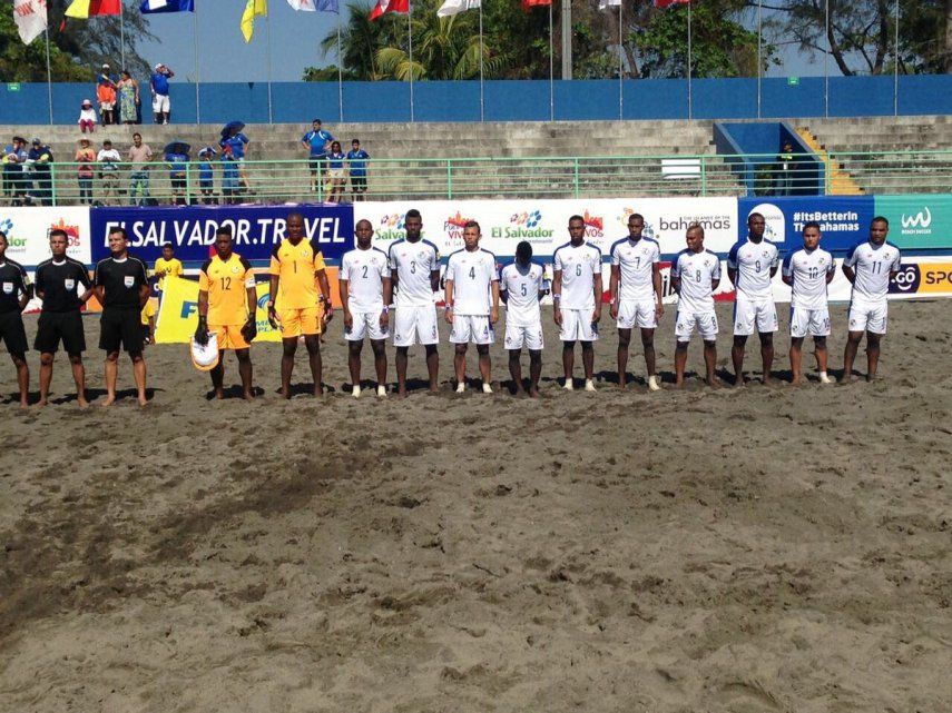 Panamá cae ante Tahití en el debut de la Copa Pilsener